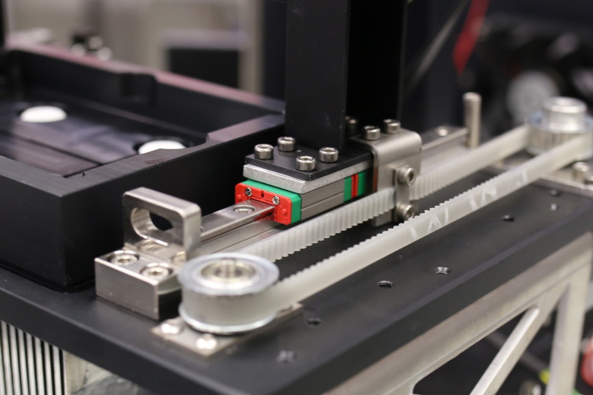 How to choose the optimal linear motion solution, part 2: Belt and rack ...